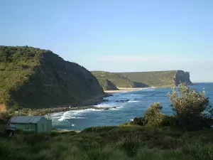 The Coast Track (Otford to Bundeena)