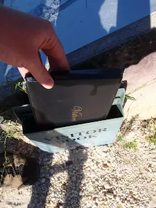 Visitor Book