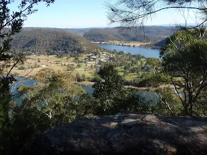 Finchs Line lookout
