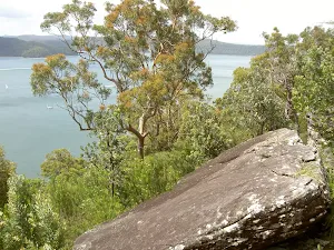 Views over the Hawkesbury River
