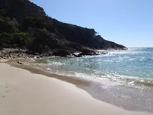 Boulder Bay