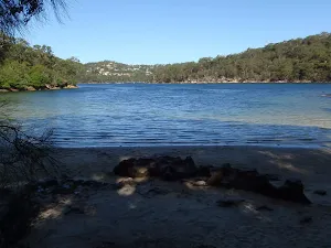 Flat Rock Beach