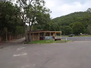 Toilet block at Apple Tree Bay