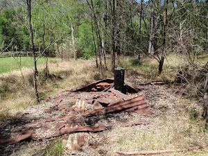 Remains of the Old St Thomas Church Building