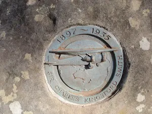 Rumbalara sculpture plaque