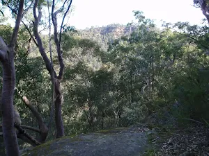 Martin's Lookout to Bunyan Lookout