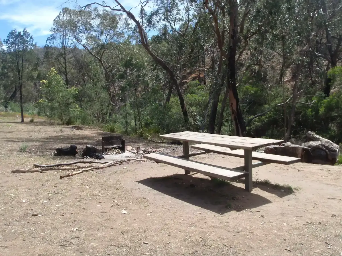 Jacobs River Picnic And Camping Area