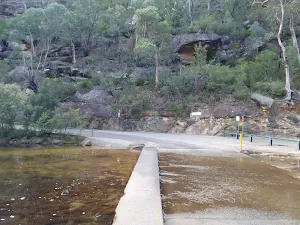 Glenbrook causeway