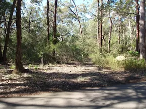 Side track near Schofield Pde