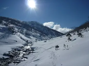 Guthega River