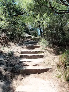Grotto Point Track