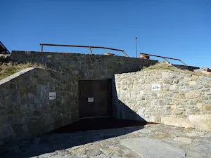 Public Toilets at Rawson Pass