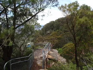 Burrabarroo Lookout