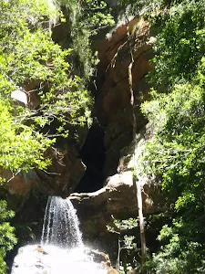 Top of Empress Falls