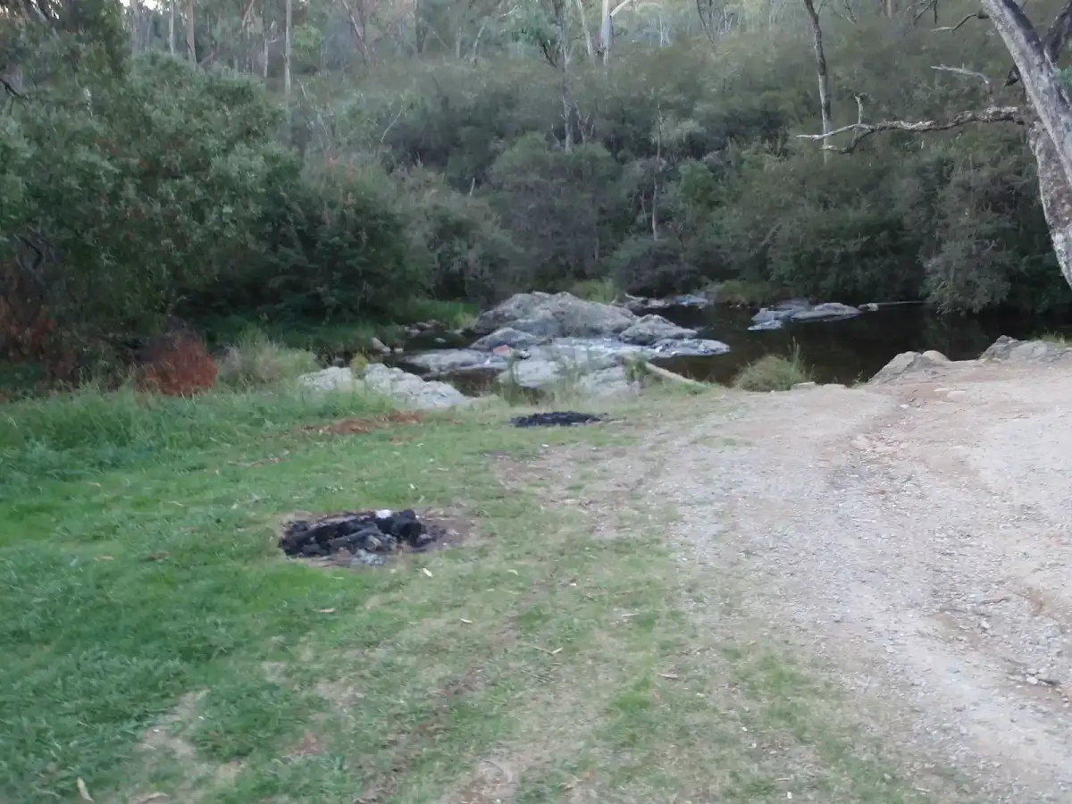 Jounama Creek Camping Area