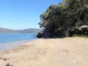 Spring Beach