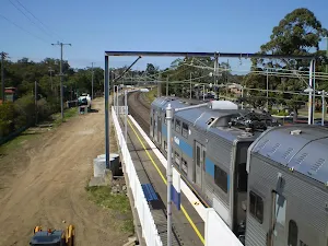 Loftus Railway Station