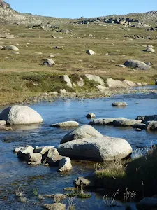 The stony creeks are beautiful from the changing aspects