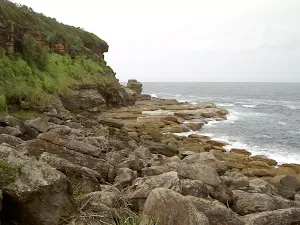 Caves Bay
