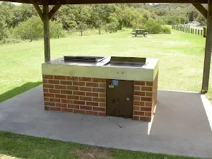 BBQ at pUtty Beach day picnic area