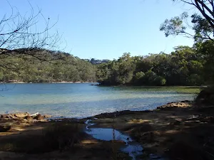 Flat Rock beach