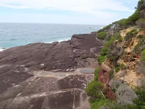 Bittangabee South headland lookout
