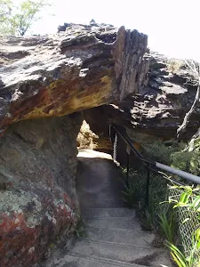 Tunnel to Lookout