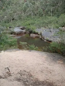 Glenbrook Gorge Beach