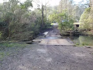 Water crossing