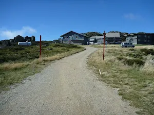 End of Water Supply Storage Rd