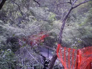 Lillian's Bridge (currently under reconstruction)