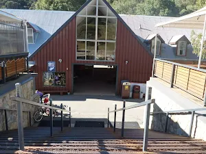 Back of the Valley terminal