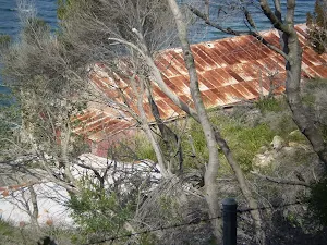 The Magazine Buildings