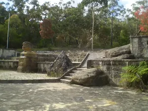 Sphinx war memorial