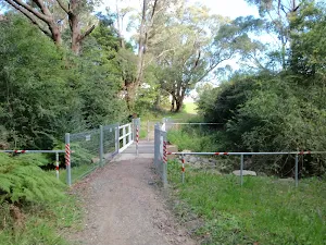 flaggy creek bridge