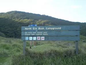 North Era camping ground