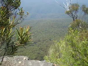Scenic Railway - Ruined Castle - Mt Solitary - Kedumba River - Wentworth Falls