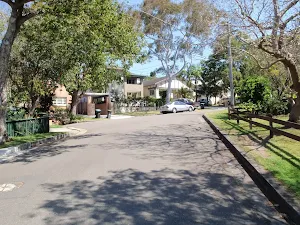 The back streets