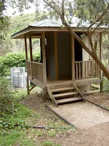 Little Beach Toilets