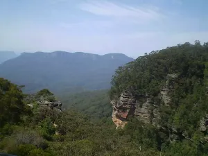 The Jamison Valley
