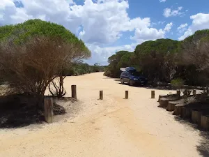 North Tura car park