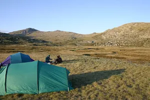 Camping at Wilkinsons Creek