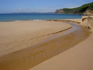 Maitland Bay Creek