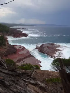 View from Mowarry Point Lookout