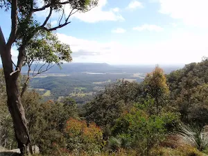 Georges Road Rest Area