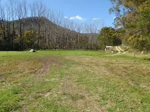 Large Clearing