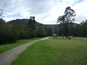 Walking though the southern section of Crosslands