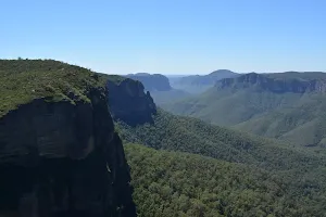George Phillips Lookout walk