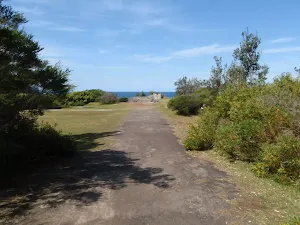 Track down to the forts