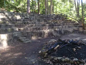 scoutcamp ampetheatre